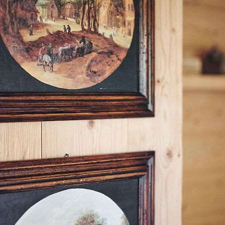 Villa Omesberg-Huett'N Lech am Arlberg Esterno foto